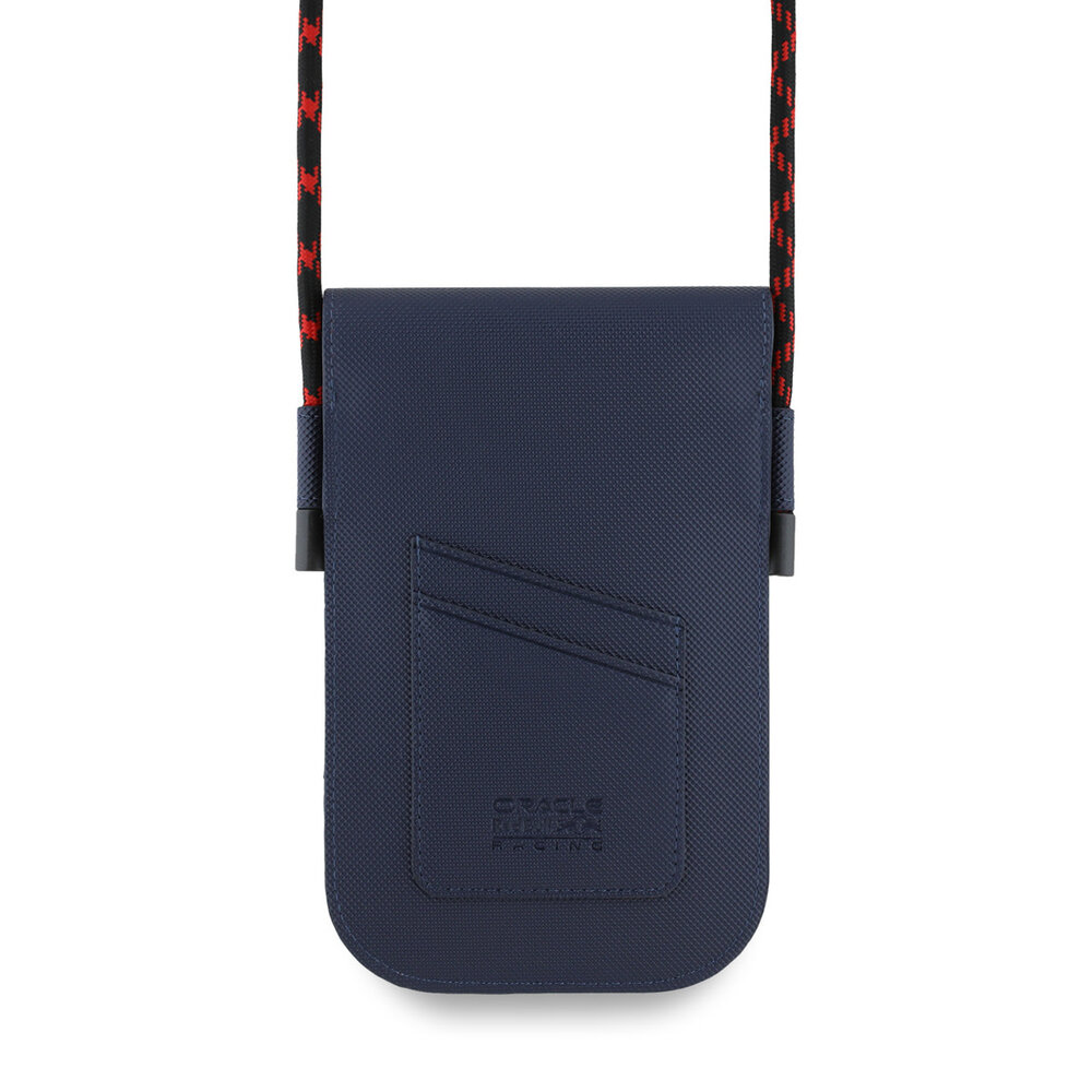 Red Bull Racing Red Bull Racing Meshed PU Wallet bag - Number 1 - Navy