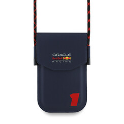 Red Bull Racing Meshed PU Telefoontas - Number 1 - Navy