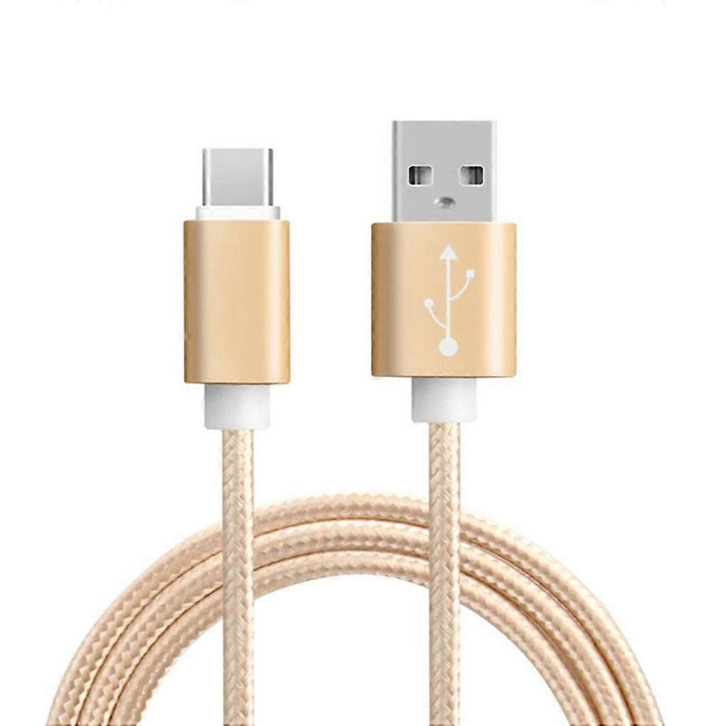 Micro USB Genuine Samsung EP-DG925UWE datakabel - Wit