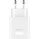 Huawei universal adapter with 1m USB-C Cable - Fast Charge - White