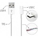 Huawei universal adapter with 1m USB-C Cable - Fast Charge - White