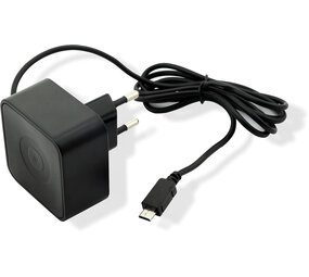Muvit Travel Charger 2.1A Micro USB - Noir Muvit Travel Charger 2.1A Micro USB - Noir