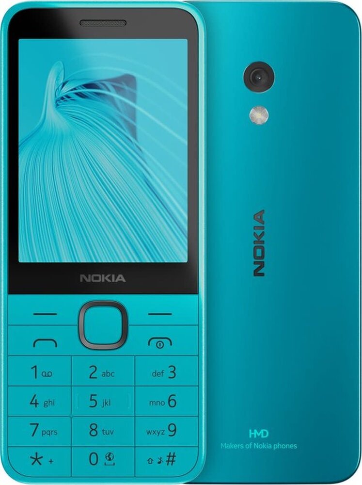 Nokia Nokia 235 - 4G - Blue Nokia Nokia 235 - 4G - Blue
