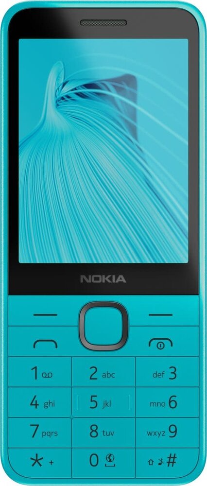 Nokia Nokia 235 - 4G - Blue Nokia Nokia 235 - 4G - Blue