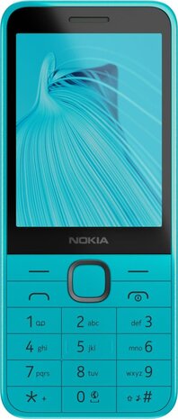 Nokia Nokia 235 - 4G - Blue Nokia Nokia 235 - 4G - Blue