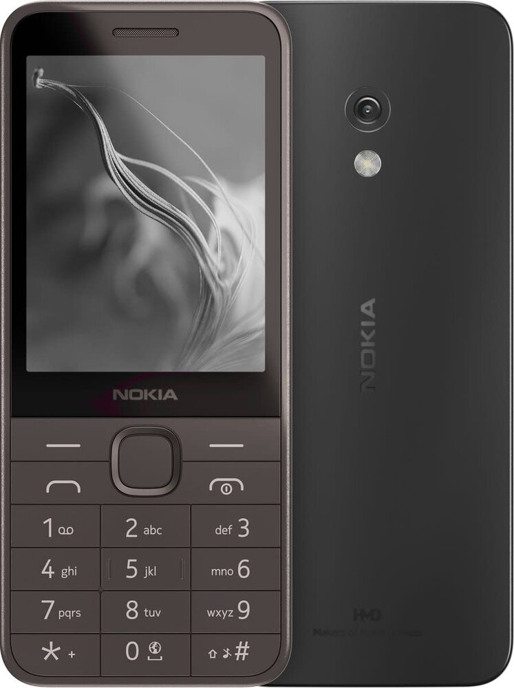 Nokia Nokia 235 - 4G - Black Nokia Nokia 235 - 4G - Black