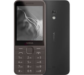 Nokia Nokia 235 - 4G - Black Nokia Nokia 235 - 4G - Black
