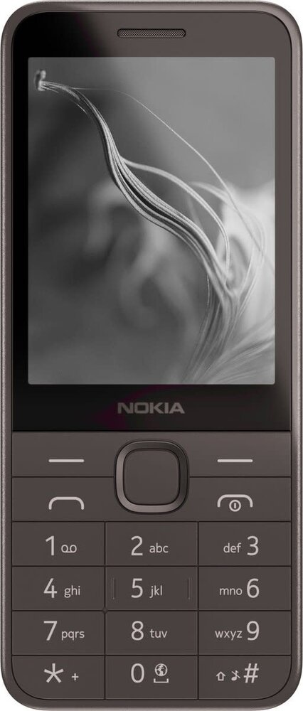 Nokia Nokia 235 - 4G - Black Nokia Nokia 235 - 4G - Black