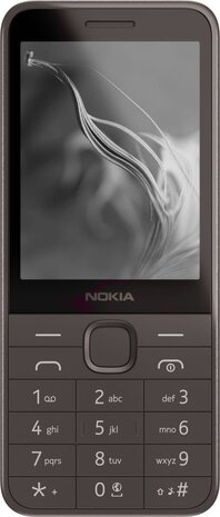 Nokia Nokia 235 - 4G - Black Nokia Nokia 235 - 4G - Black