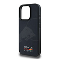 Red Bull Racing Red Bull Racing iPhone 16 Pro Max Back-Cover hul - Magsafe - Meshed - Debossed Bull - Navy