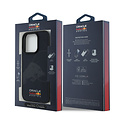 Red Bull Racing Red Bull Racing iPhone 16 Pro Max Back-Cover hul - Magsafe - Meshed - Debossed Bull - Navy