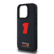 Red Bull Racing Red Bull Racing iPhone 16 Pro Max Back-Cover hul - Magsafe - Meshed - 3D Rubber Number 1 - Navy Red Bull Racing Red Bull Racing iPhone 16 Pro Max Back-Cover hul - Magsafe - Meshed - 3D Rubber Number 1 - Navy