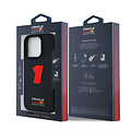 Red Bull Racing Red Bull Racing iPhone 16 Pro Max Back-Cover hul - Magsafe - Meshed - 3D Rubber Number 1 - Navy
