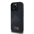 Red Bull Racing Red Bull Racing iPhone 16 Pro Max Back-Cover hul - Magsafe - Meshed - Debossed Bull - Navy