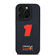 Red Bull Racing Red Bull Racing iPhone 16 Pro Max Back-Cover hul - Magsafe - Meshed - 3D Rubber Number 1 - Navy Red Bull Racing Red Bull Racing iPhone 16 Pro Max Back-Cover hul - Magsafe - Meshed - 3D Rubber Number 1 - Navy