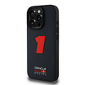 Red Bull Racing Red Bull Racing iPhone 16 Pro Max Back-Cover hul - Magsafe - Meshed - 3D Rubber Number 1 - Navy