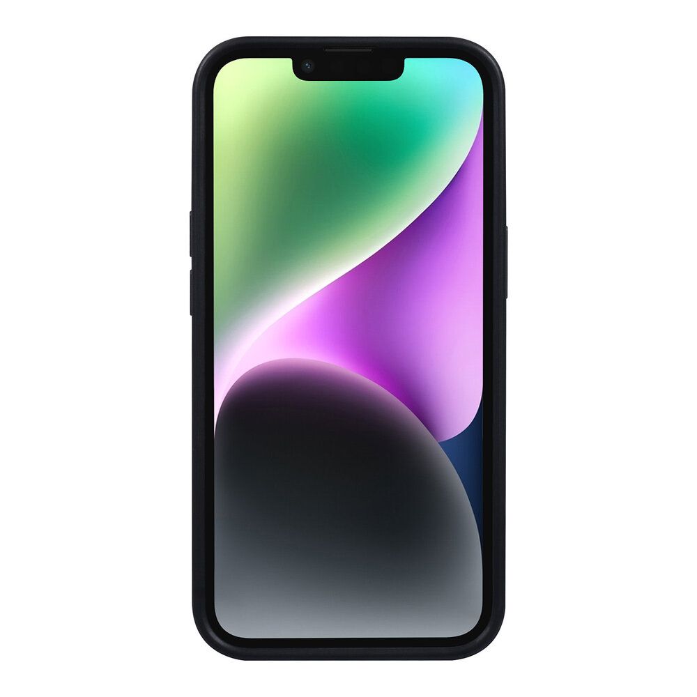 UNIQ Accessory UNIQ Accessory iPhone 14 & 13 Book Case - 2 in 1 Book type and back cover card holder - Rood UNIQ Accessory UNIQ Accessory iPhone 14 & 13 Book Case - 2 in 1 Book type and back cover card holder - Rood