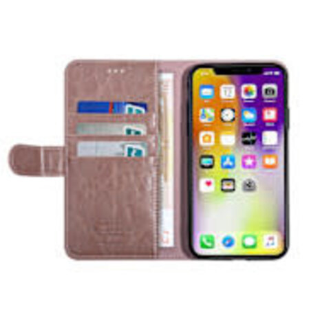 UNIQ Accessory UNIQ Accessory iPhone 11 Pro Rose Doux au toucher Book type housse UNIQ Accessory UNIQ Accessory iPhone 11 Pro Rose Doux au toucher Book type housse