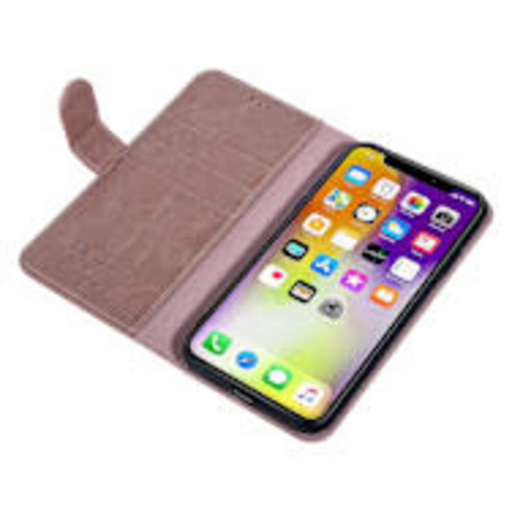 UNIQ Accessory UNIQ Accessory Apple iPhone 11 Pro Pink Soft Touch Book type case