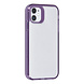 TUNIQ TUNIQ iPhone 11 Back-Cover hul - Lila