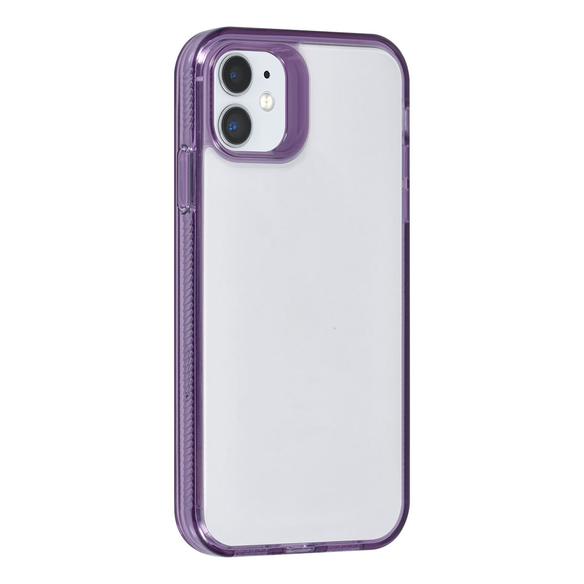 TUNIQ TUNIQ iPhone 11 Backcover hoesje - Paars, foto 2 van 4
