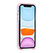 TUNIQ TUNIQ iPhone 11 Backcover hoesje neck cord - magsafe - Roze TUNIQ TUNIQ iPhone 11 Backcover hoesje neck cord - magsafe - Roze