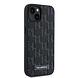 Karl Lagerfeld Karl Lagerfeld iPhone 14 & 13 Backcover hoesje - Magsafe - Hot Stamp - Zwart Karl Lagerfeld Karl Lagerfeld iPhone 14 & 13 Backcover hoesje - Magsafe - Hot Stamp - Zwart