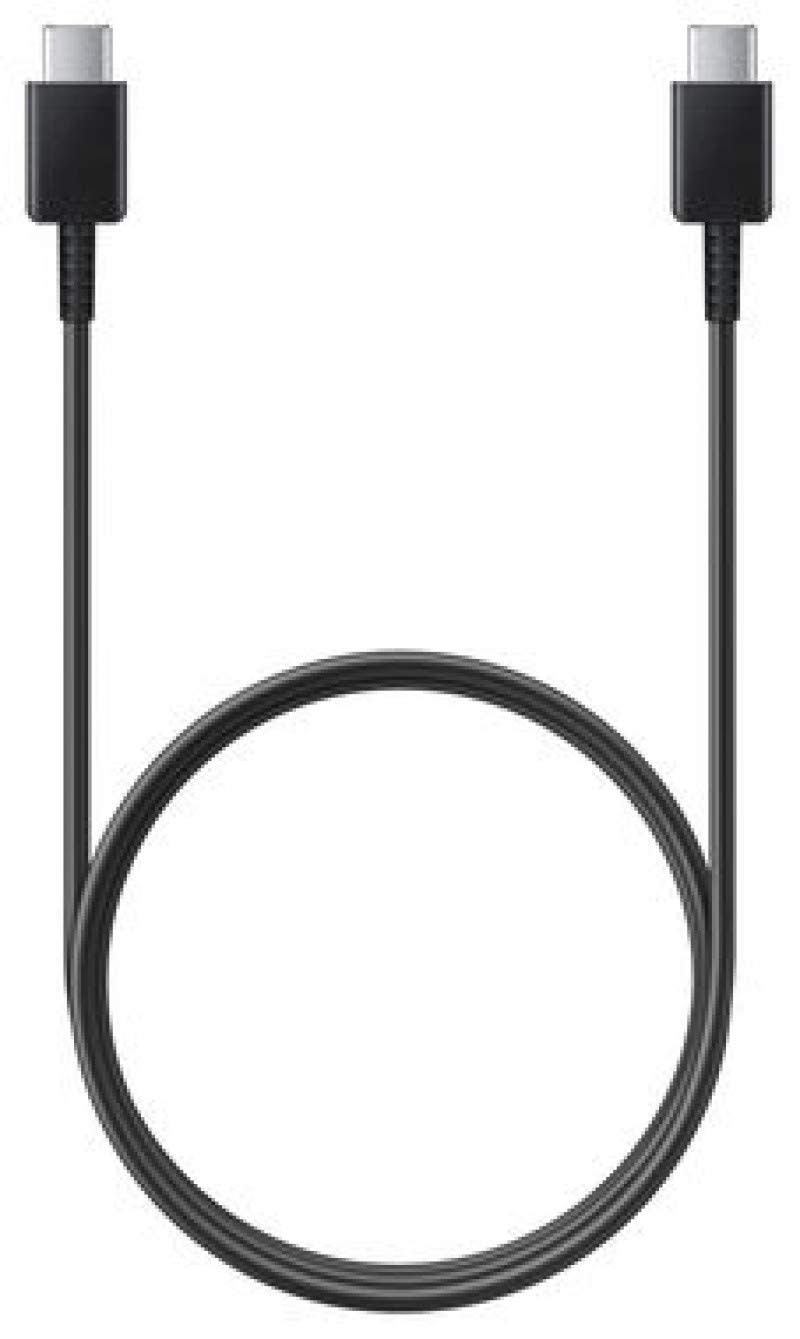 Data Cable USB Type-C to USB Type-C - 100cm - EP-DG980 - Zwart