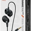 JBL JBL Endurance Run 2 Wired Waterproof Sports In-Ear Earphone - Zwart