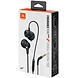 JBL JBL Endurance Run 2 Wired Waterproof Sports In-Ear Earphone - Schwarz