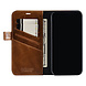 Pierre Cardin Pierre Cardin iPhone 13 Pro Book Case hoesje - Pasjeshouder voor 3 pasjes - Magneetsluiting - Bruin Pierre Cardin Pierre Cardin iPhone 13 Pro Book Case hoesje - Pasjeshouder voor 3 pasjes - Magneetsluiting - Bruin