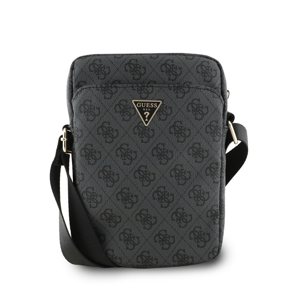 Guess Guess 8 Inch Tablet Bag - Triangle Logo - Black