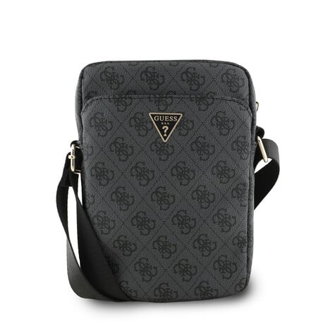 Guess Guess 8 Inch Tablet Bag - Triangle Logo - Schwarz