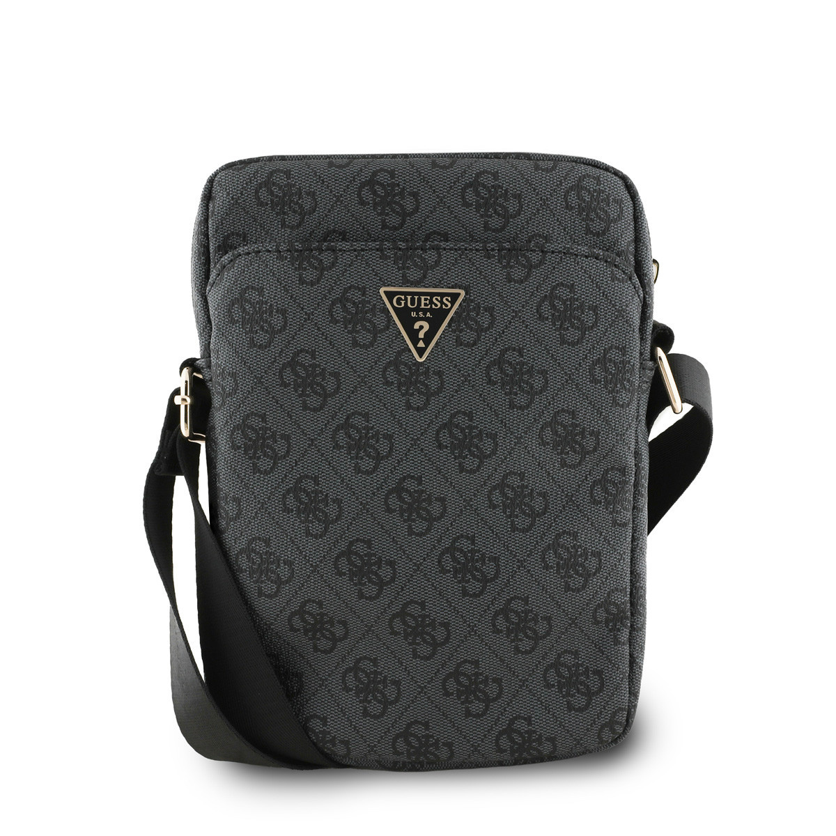 Guess Guess 8 Inch Tablet Bag - Triangle Logo - Zwart, foto 2 van 4