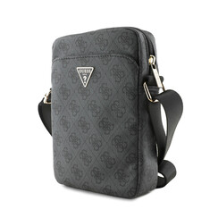 Guess 8 Inch Tablet Bag - Triangle Logo - Black