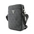 Guess 8 Inch Tablet Bag - Triangle Logo - Zwart