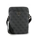 Guess Guess 10 Inch Tablet Bag - Triangle Logo - Schwarz