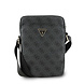 Guess Guess 10 Inch Tablet Bag - Triangle Logo - Zwart