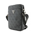 Guess 10 Inch Tablet Bag - Triangle Logo - Black