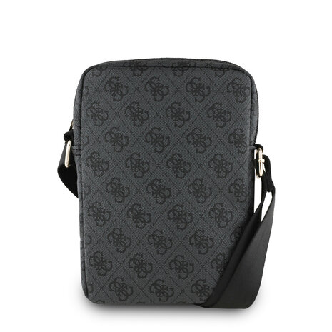 Guess Guess 10 Inch Tablet Bag - Triangle Logo - Zwart