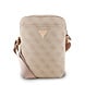 Guess Guess 10 Inch Tablet Bag - Triangle Logo - Rosa