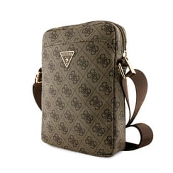 Guess 10 Inch Tablet Bag - Triangle Logo - Bruin