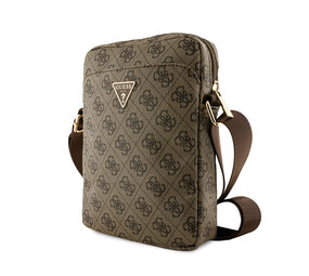 Guess Guess 10 Inch Tablet Bag - Triangle Logo - Bruin