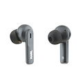Karl Lagerfeld Karl Lagerfeld Bluetooth Earbuds TWS - ANC&ENC - Metal Printed Logo - Schwarz