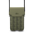 Lacoste Universal Crossbody Phone Pouch - Petit Pique - Grün