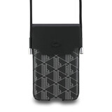 Lacoste Lacoste Universal Crossbody Phone Pouch - The Blend - Schwarz