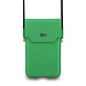 Lacoste Lacoste Universal Crossbody Phone Pouch - Petit Pique - Estragon Green