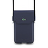 Lacoste Universal Crossbody Phone Pouch - Petit Pique - Navy
