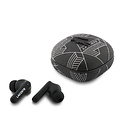 Lacoste Lacoste Bluetooth Earbuds TWS - ENC&ANC - The Blend - Black