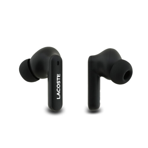 Lacoste Lacoste Bluetooth Earbuds TWS - ENC&ANC - The Blend - Black